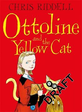 portada Ottoline And The Yellow Cat