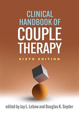 portada Clinical Handbook of Couple Therapy, Sixth Edition (en Inglés)