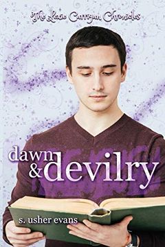 portada Dawn and Devilry (Lexie Carrigan Chronicles) (en Inglés)