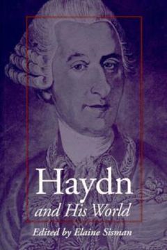 portada haydn and his world (en Inglés)