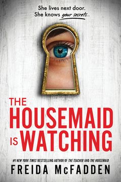 portada The Housemaid Is Watching (en Inglés)