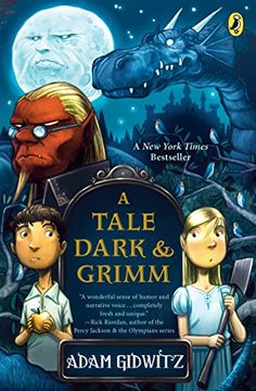 portada A Tale Dark & Grimm (en Inglés)