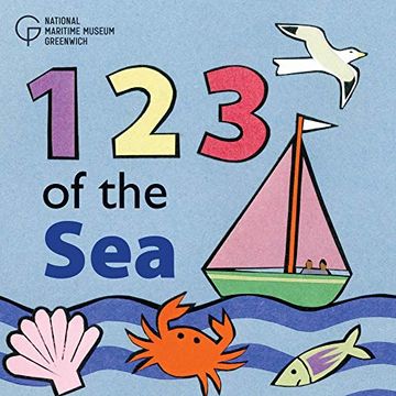 portada 123 of the sea (en Inglés)