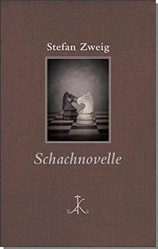 portada Stefan Zweig: Schachnovelle (Erlesenes Lesen) (in German)