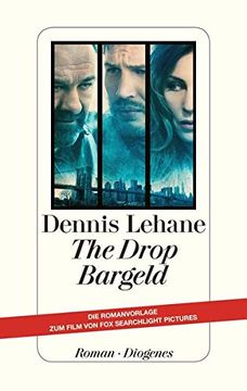 portada The Drop - Bargeld (en Alemán)