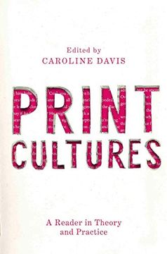 portada Print Cultures: A Reader in Theory and Practice (en Inglés)