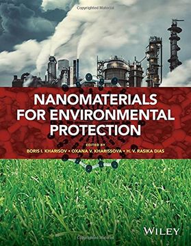 portada Nanomaterials for Environmental Protection