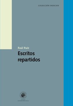 portada Escritos repartidos (in Spanish)