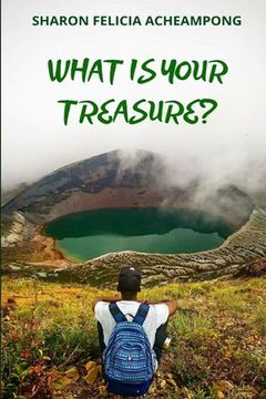 portada What Is Your Treasure? (in English)