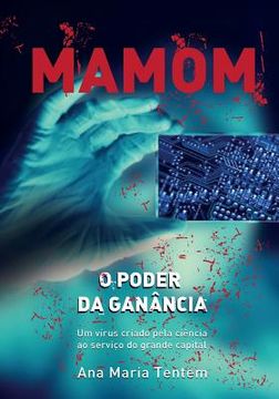 portada Mamom: O poder da ganância (en Portugués)
