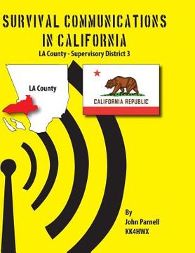 portada Survival Communications in California: LA County Supervisory District 3 (in English)