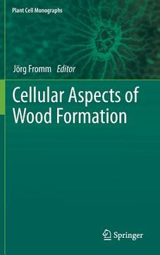 portada cellular aspects of wood formation (en Inglés)
