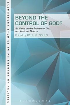 portada Beyond the Control of God? (Bloomsbury Studies in Philosophy of Religion)