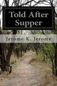 portada Told After Supper