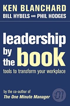 portada Leadership by the Book (One Minute Manager The)