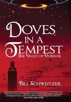portada Doves in a Tempest: The Valley of Horror (en Inglés)