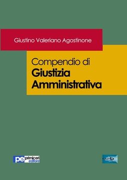 portada Compendio di Giustizia Amministrativa (in Italian)