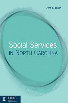 portada Social Services in North Carolina (in English)