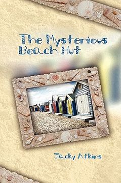portada the mysterious beach hut (in English)