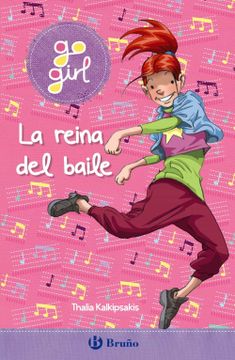 portada Go Girl - la Reina del Baile