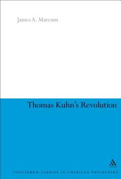 portada thomas kuhn`s revolution