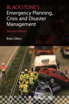 portada Blackstone's Emergency Planning, Crisis, and Disaster Management