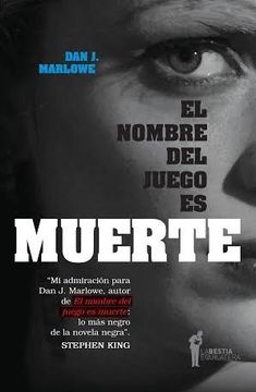 portada El Nombre del Juego es Muerte (in Spanish)
