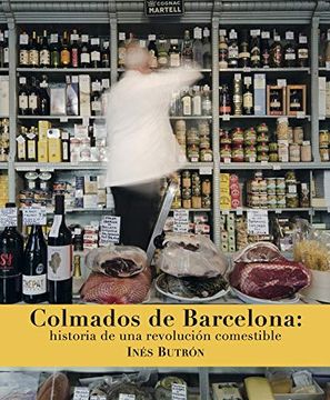 portada Colmados de Barcelona (in Spanish)