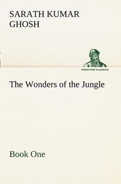 portada the wonders of the jungle book one (in English)