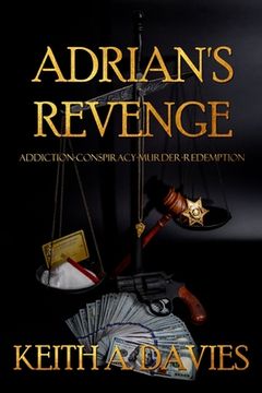 portada Adrian's Revenge (en Inglés)