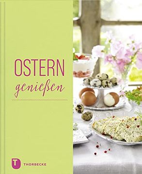 portada Ostern Genießen: Brunch-Festessen-Kaffeezeit (en Alemán)