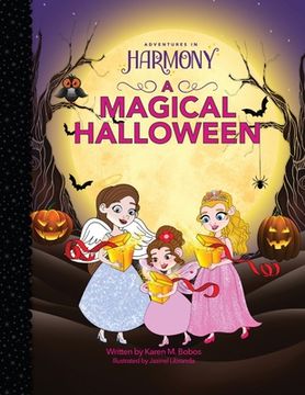 portada A Magical Halloween: (Mom's Choice Gold Award Winner)