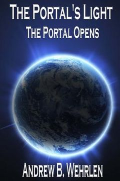 portada the portal's light (en Inglés)
