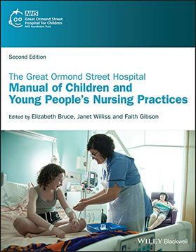 portada The Great Ormond Street Hospital Manual of Children and Young People'S Nursing Practices (in English)