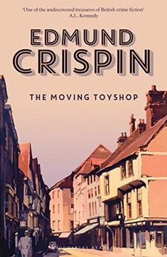 portada The Moving Toyshop Format: Paperback (in English)