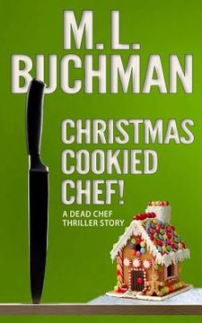 portada Christmas Cookied Chef! (en Inglés)