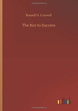 portada The key to Success (en Inglés)