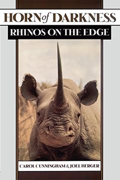 portada Horn of Darkness: Rhinos on the Edge (in English)