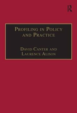 portada Profiling in Policy & Practice: (en Inglés)
