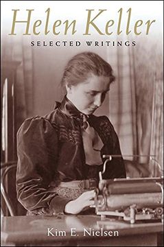 portada Helen Keller: Selected Writings (The History of Disability) (en Inglés)