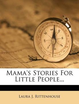 portada mama's stories for little people... (in English)