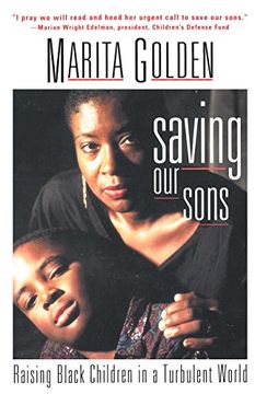 portada Saving our Sons: Raising Black Children in a Turbulent World (en Inglés)