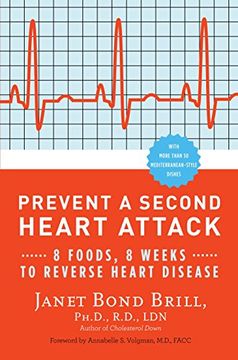 portada Prevent a Second Heart Attack (in English)