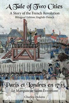 portada A Tale of Two Cities: Bilingual Edition: English-French