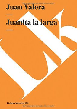 portada juanita la larga (in Spanish)