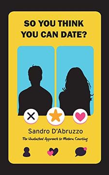 portada So you Think you can Date? (en Inglés)