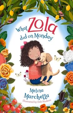 portada What Zola Did on Monday (en Inglés)