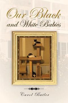 portada Our Black and White Babies (en Inglés)