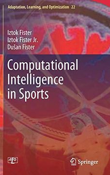 portada Computational Intelligence in Sports (Adaptation, Learning, and Optimization) (en Inglés)