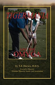 portada Tigermania and the Omyga (en Inglés)
